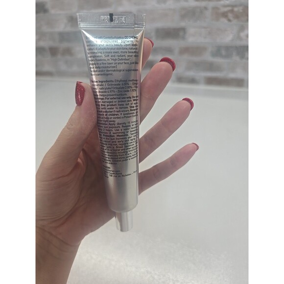 Erborian CC Cream High Definition Radiance Face Cream in Dore 1.5 oz - Picture 4 of 7